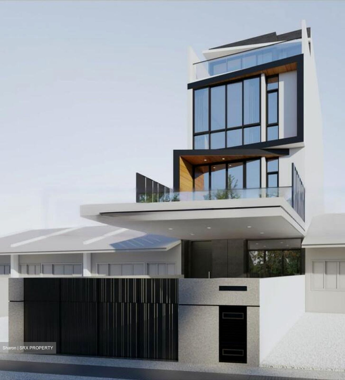 Simon Lane (D19), Terrace #461196071